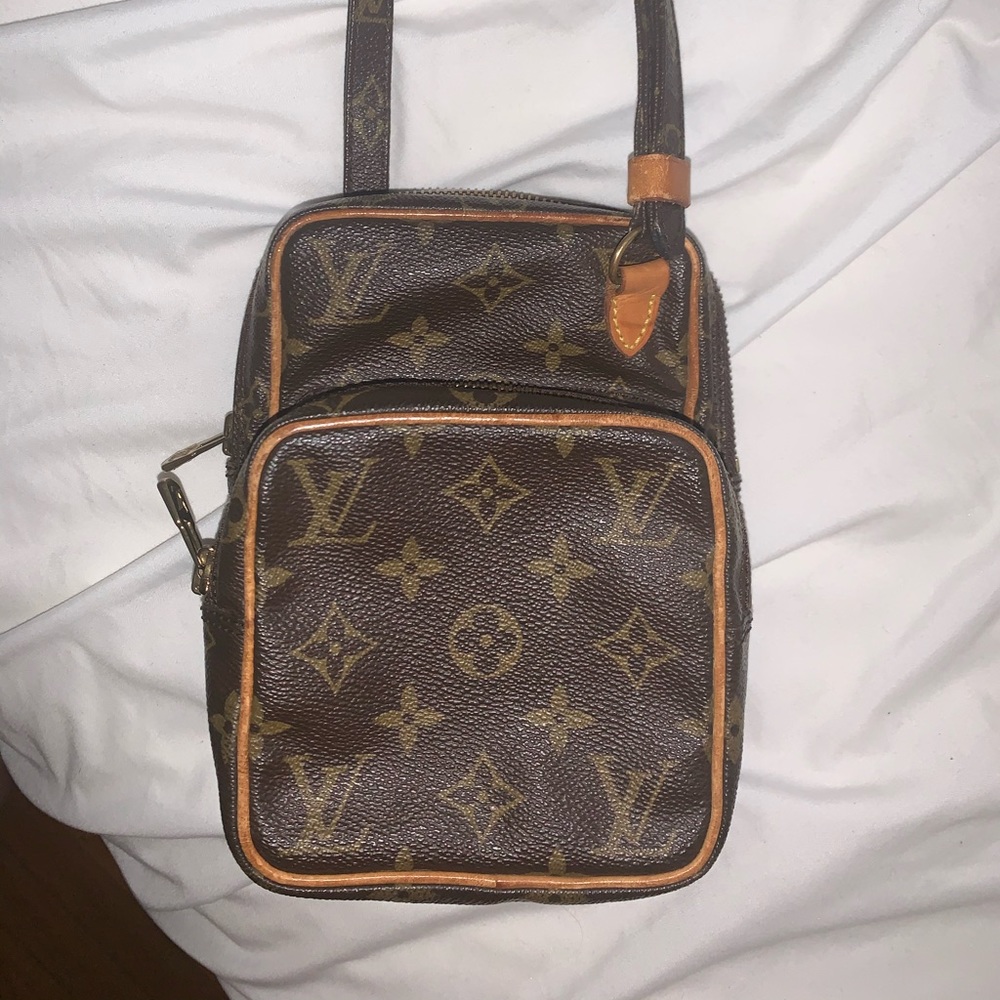 Louis Vuitton Amazon Mini